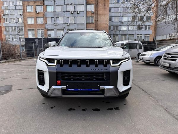 SsangYong TORRES T7, 1.5 AT, 4WD — изображение 2