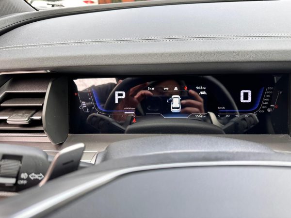 SsangYong TORRES T7, 1.5 AT, 4WD — изображение 19