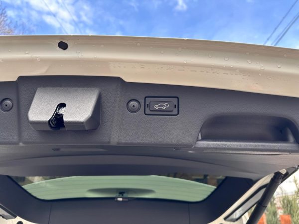 SsangYong TORRES T7, 1.5 AT, 4WD — изображение 12