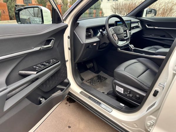 SsangYong TORRES T7, 1.5 AT, 4WD — изображение 8
