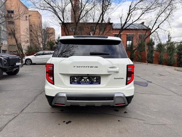 SsangYong TORRES T7, 1.5 AT, 4WD — изображение 10