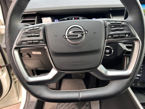 SsangYong TORRES T7, 1.5 AT, 4WD — изображение 15