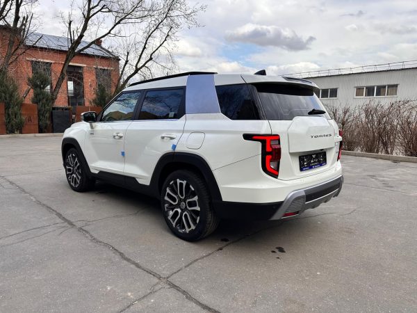 SsangYong TORRES T7, 1.5 AT, 4WD — изображение 4