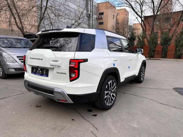 SsangYong TORRES T7, 1.5 AT, 4WD — изображение 7
