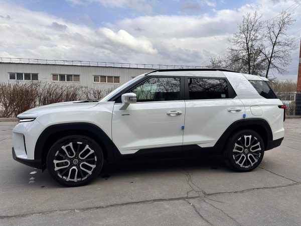 SsangYong TORRES T7, 1.5 AT, 4WD — изображение 5