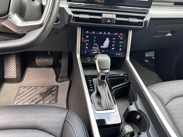 SsangYong TORRES T7, 1.5 AT, 4WD — изображение 16