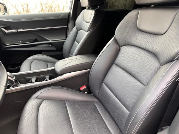 SsangYong TORRES T7, 1.5 AT, 4WD — изображение 17