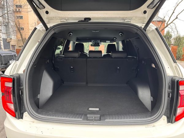 SsangYong TORRES T7, 1.5 AT, 4WD — изображение 13