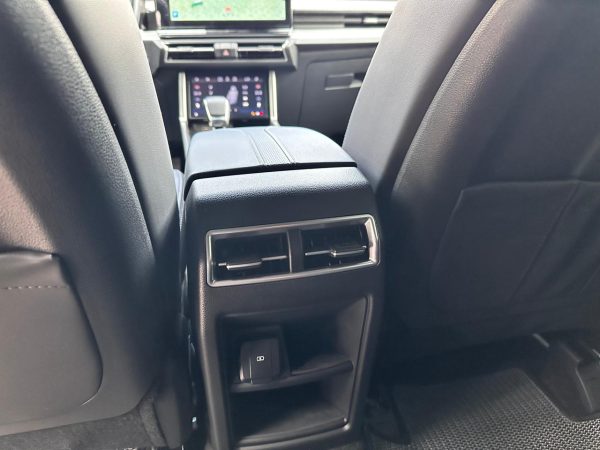 SsangYong TORRES T7, 1.5 AT, 4WD — изображение 22