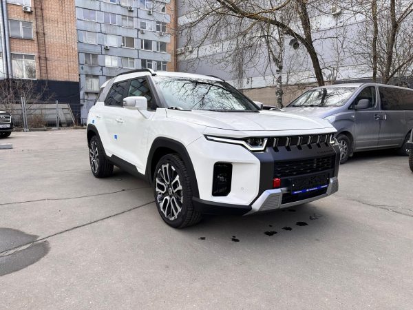 SsangYong TORRES T7, 1.5 AT, 4WD