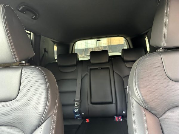 SsangYong TORRES T7, 1.5 AT, 4WD — изображение 23