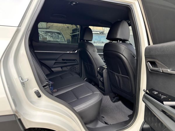 SsangYong TORRES T7, 1.5 AT, 4WD — изображение 24