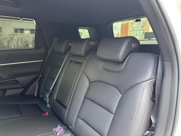 SsangYong TORRES T7, 1.5 AT, 4WD — изображение 25