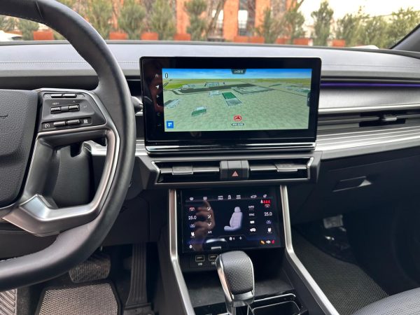SsangYong TORRES T7, 1.5 AT, 4WD — изображение 26
