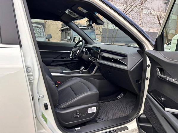 SsangYong TORRES T7, 1.5 AT, 4WD — изображение 27