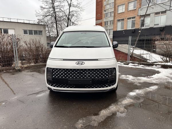 Hyndai Staria Limousine 4wd — изображение 3