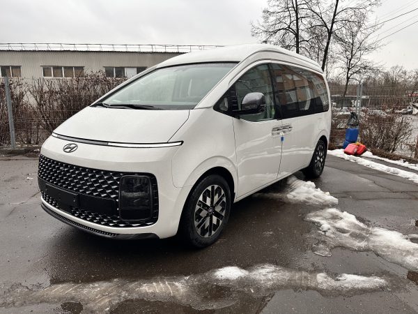 Hyndai Staria Limousine 4wd — изображение 4