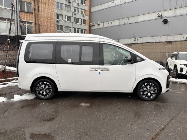 Hyndai Staria Limousine 4wd — изображение 6