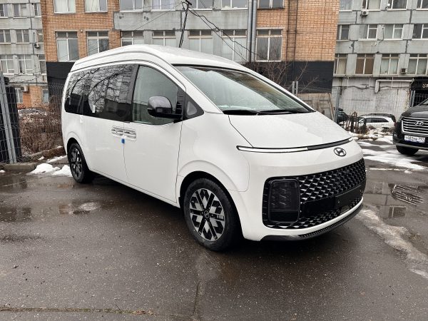 Hyndai Staria Limousine 4wd — изображение 7