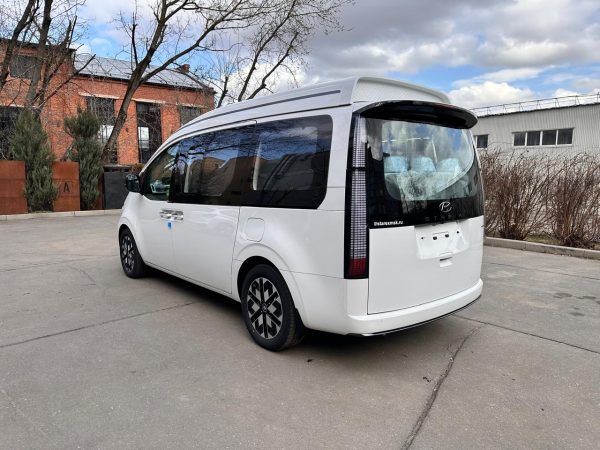 Hyundai Staria Limousine 4wd — изображение 5