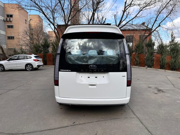 Hyundai Staria Limousine 4wd — изображение 6