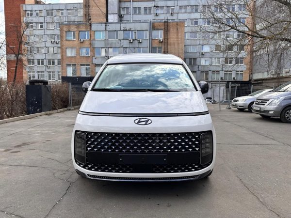 Hyundai Staria Limousine 4wd — изображение 4
