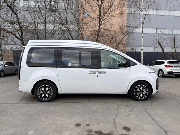 Hyundai Staria Limousine 4wd — изображение 8