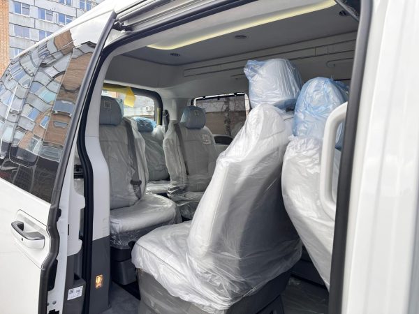 Hyundai Staria Limousine 4wd — изображение 15