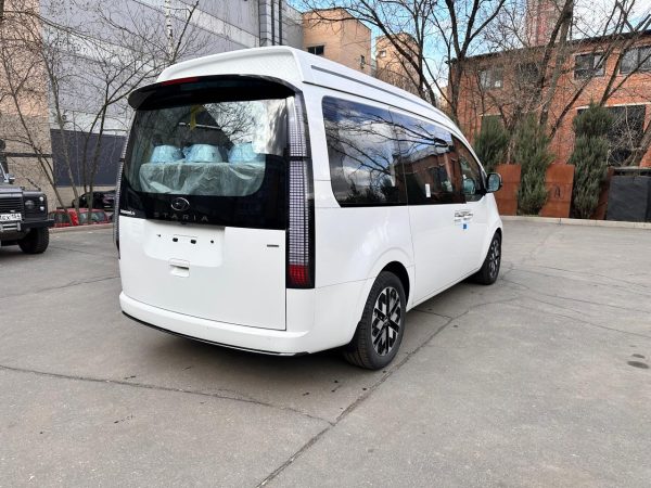 Hyundai Staria Limousine 4wd — изображение 9