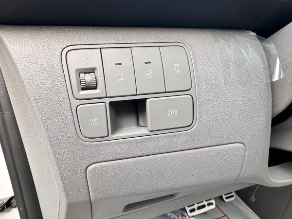 Hyundai Staria Limousine 4wd — изображение 22