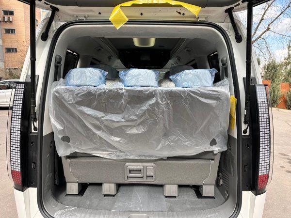 Hyundai Staria Limousine 4wd — изображение 23
