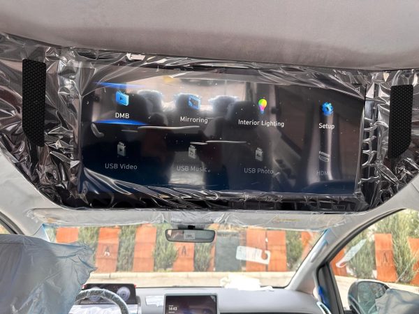 Hyundai Staria Limousine 4wd — изображение 26