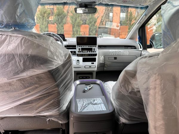 Hyundai Staria Limousine 4wd — изображение 34