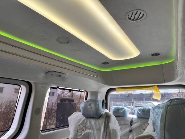 Hyundai Staria Limousine 4wd — изображение 35